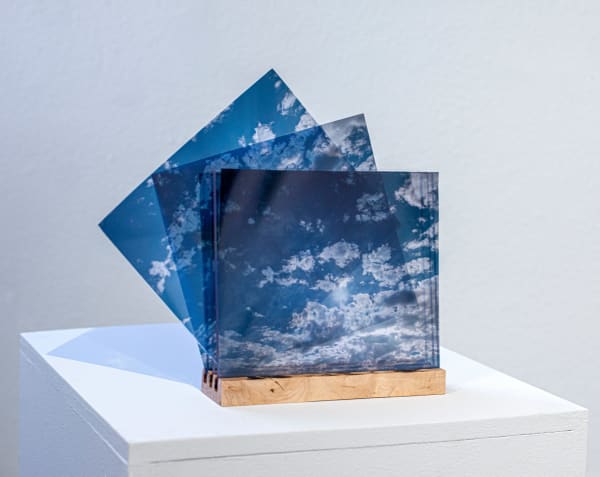 Anna Rotty, Cloud Gazing, 2021