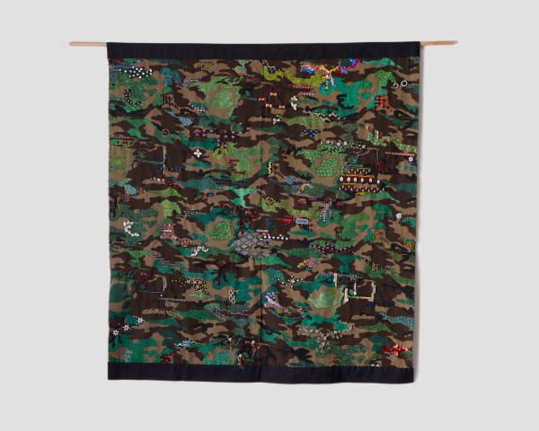 Chaw Ei Thein, Wanted #3, 2023