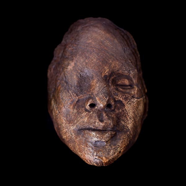 Nikesha Breeze, 108 Death Masks: A Communal Prayer for Peace and Justice (14), 2018