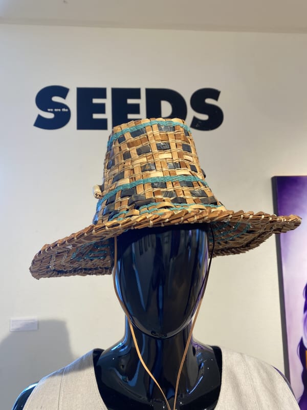 Violet Elliot, Cedar Hat