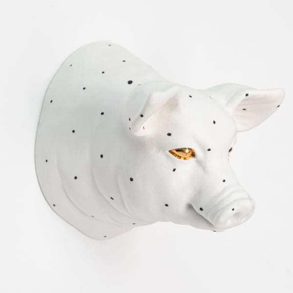 Wookjae Maeng, Happy Pig 1, 2017