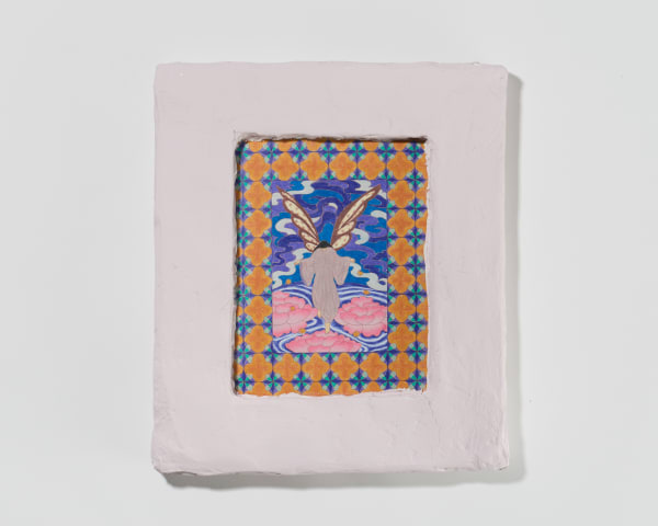 Cory Feder, Violet Night, 2023