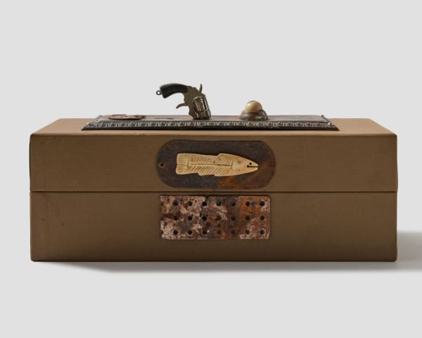 Bunny Tobias, Serving Set, 2025