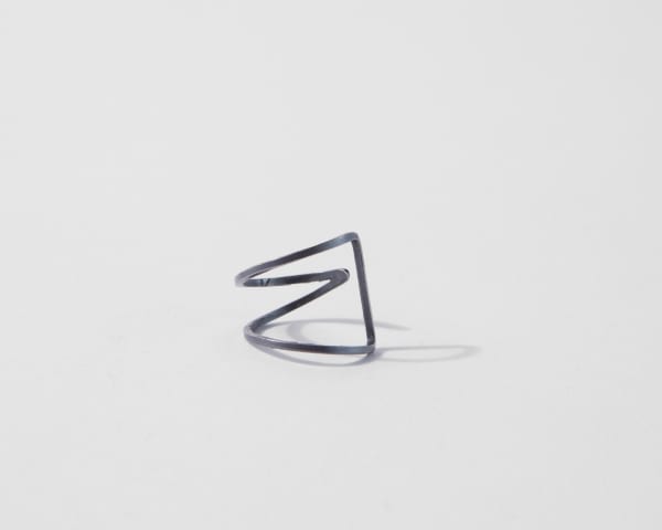 Lucy Barna, Delicate Whim Ring (medium), 2025