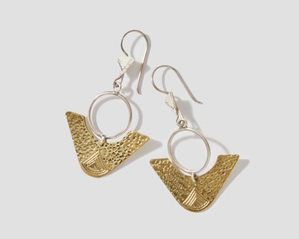 Maison Nandi, Khalissa Earrings, 2023