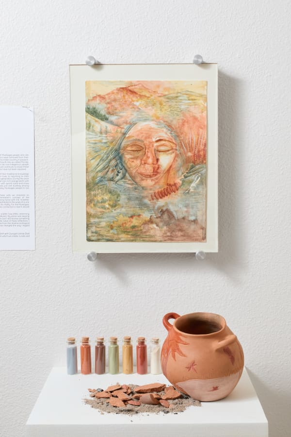 Hosanna White, Her Land