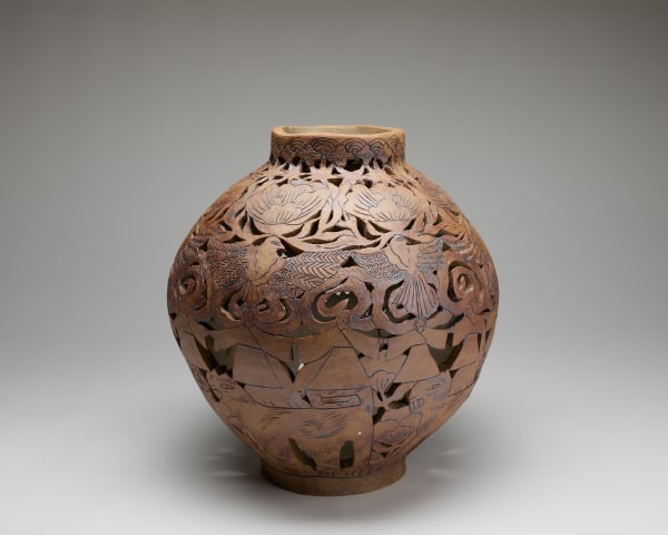 Cory Feder, Circle Unbroken, 2022