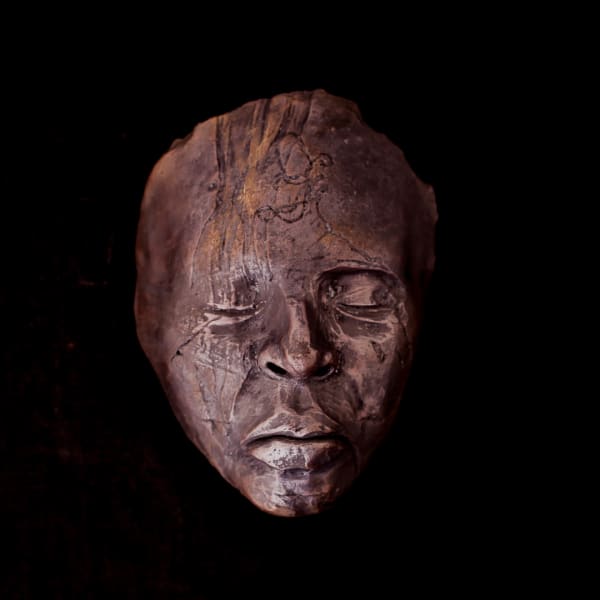 Nikesha Breeze, 108 Death Masks: A Communal Prayer for Peace and Justice (20), 2018