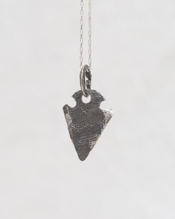 MAIDA, Arrowhead Pendant 2, 2018
