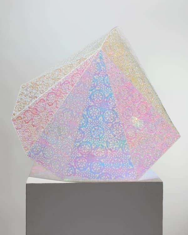 Darcy Lee Rosenberger, Hybrid, 2019