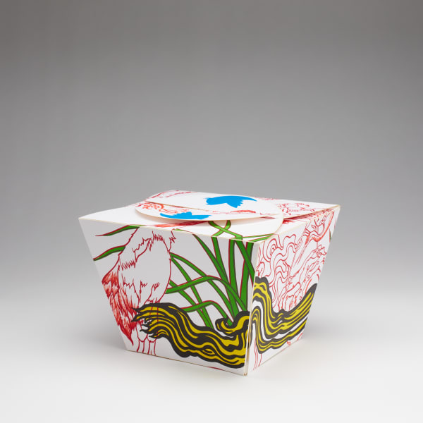 Jiha Moon, Take Out, 2013