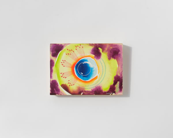 Jacks McNamara, Worlds Inside Worlds 1, 2024