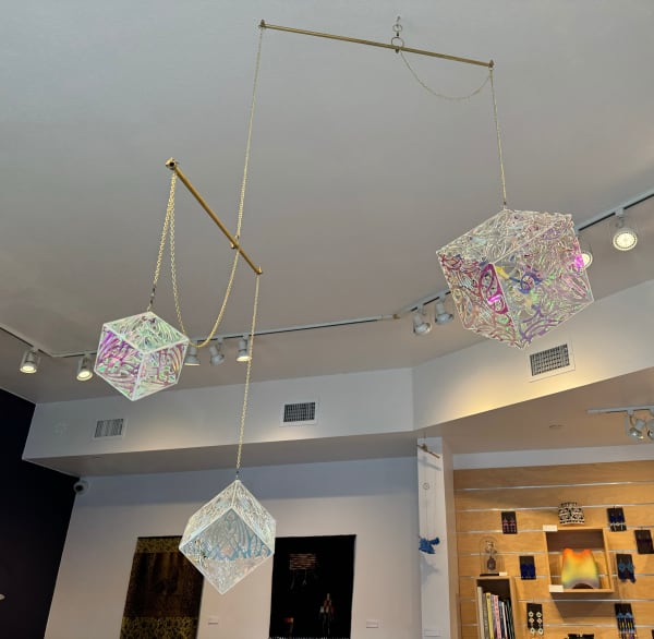 Darcy Lee Rose, Ancetres, 2022