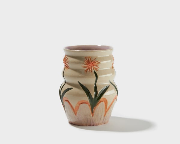 Lindsey Reddick, Dandelion vase, 2023
