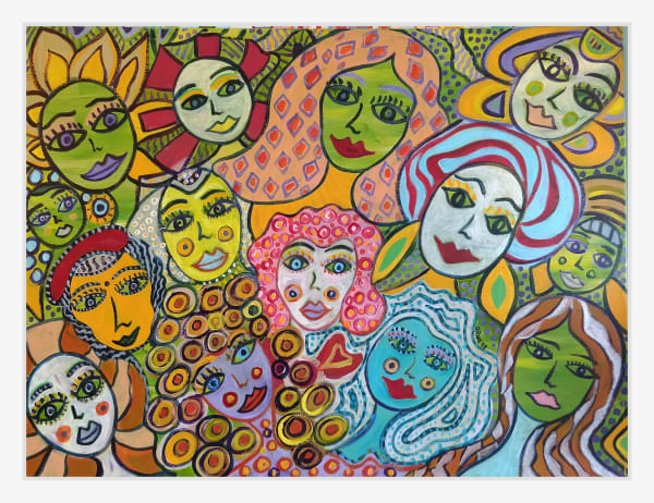 Orna Schneerson Pascal, Faces