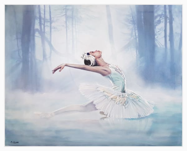 Simon Quinn, A Dance Eternal, 2024