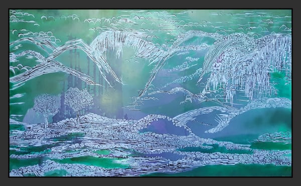 Rachael Addis, Territories, 2023