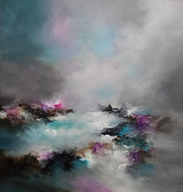 Alison Johnson, Enchanted, 2023