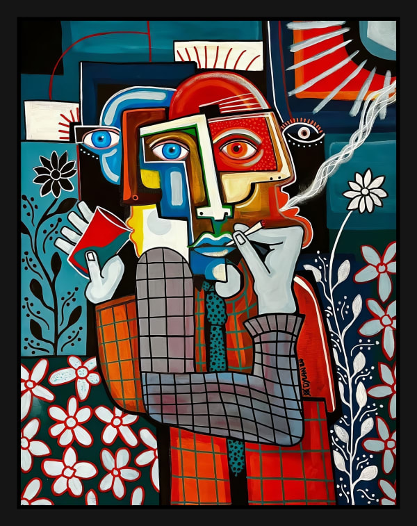 Dylan Gill, Letting Go, 2024