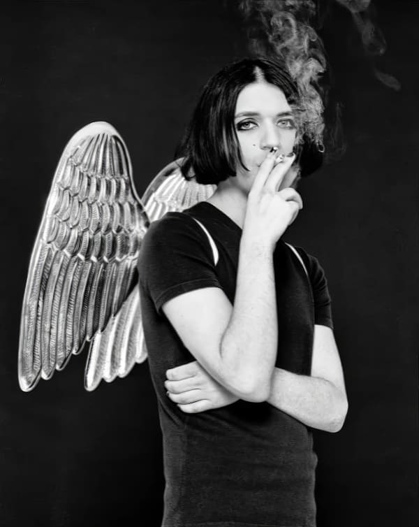 Scarlet Page, Brian Molko
