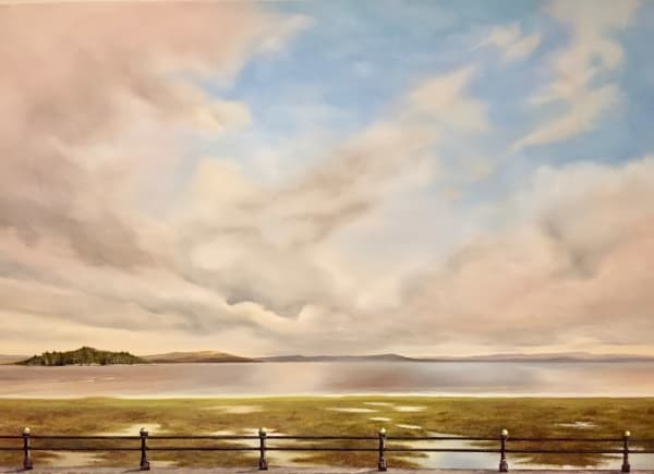 Neil Wilkinson, Big Sky Over Grange