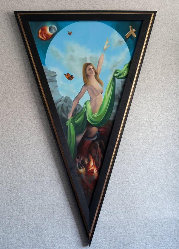 Mark Sheeky, The Star-crossed Escape of the Psychological Cosmonaut