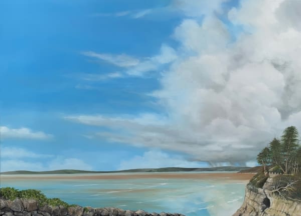 Neil Wilkinson, Big Sky From Silverdale