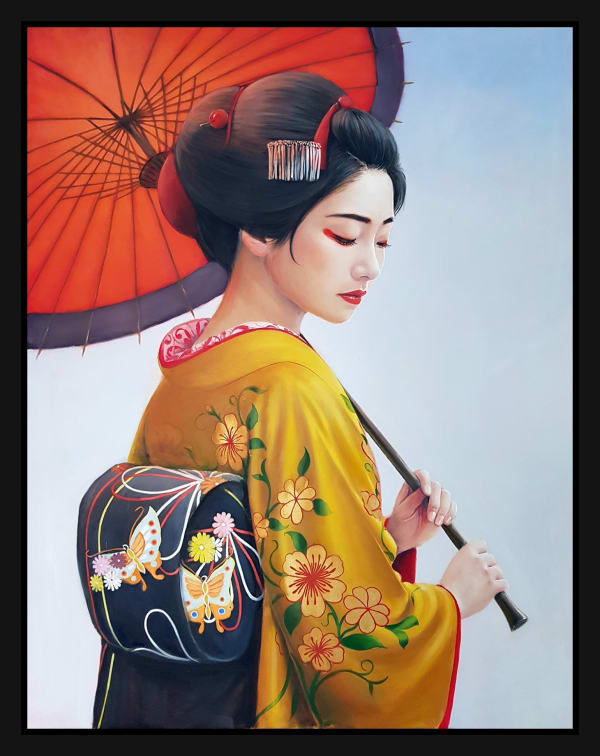 Simon Quinn, Imperial Reverie, 2025