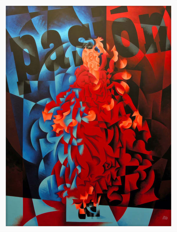 David Boardman, Pasion ll, 2009
