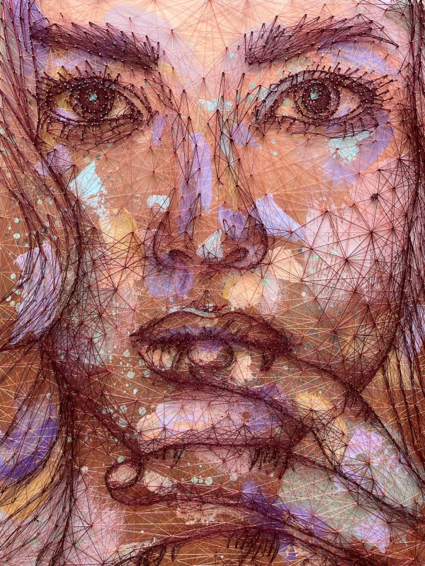 Imogen Morris, A Vivid Muse, 2025