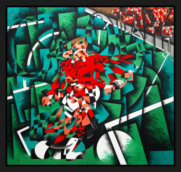 David Boardman, Glory ll, 2006