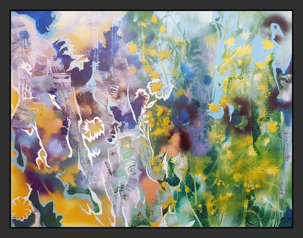 Rachael Addis, She Dwelt Among Untrodden Ways, 2024