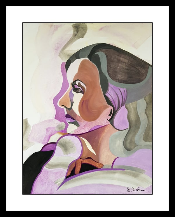 Karen Wise, Garbo