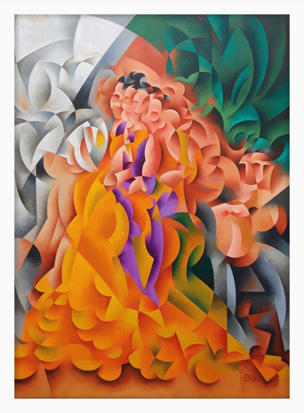 David Boardman, Los Gallos I, 2010