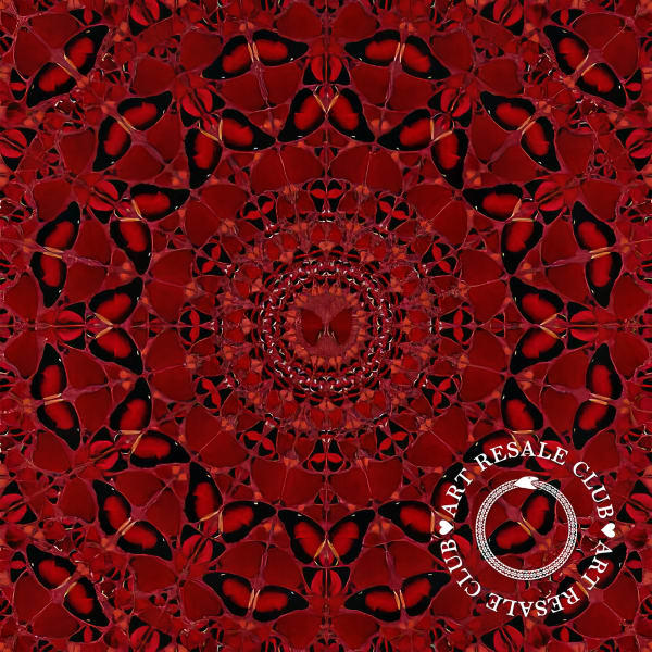 Damien Hirst, Suiko, 2022