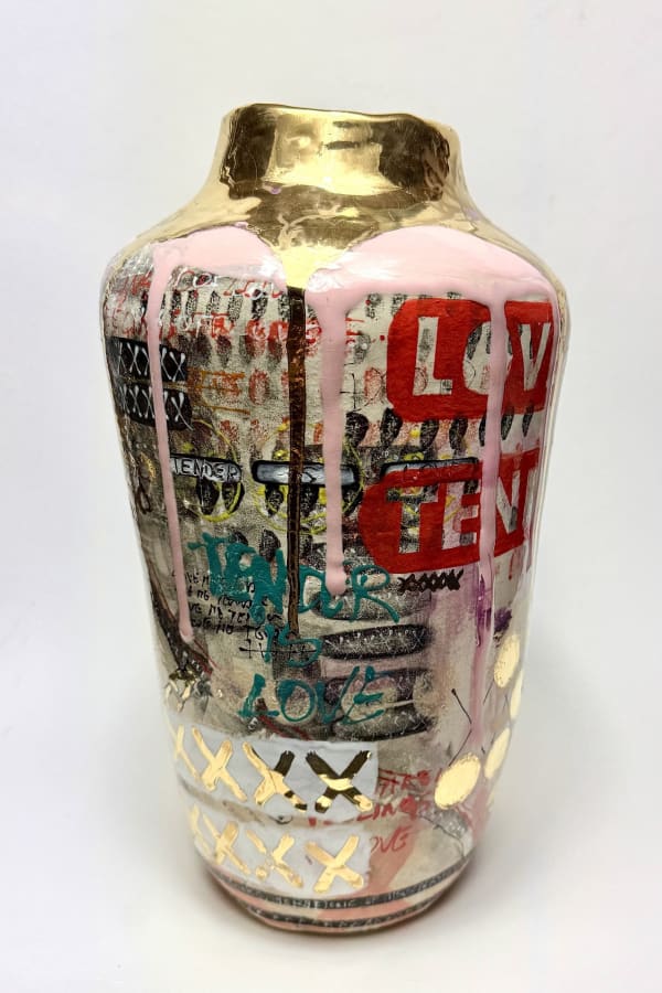 Pietro Sanna, Love Me Tender, 2025