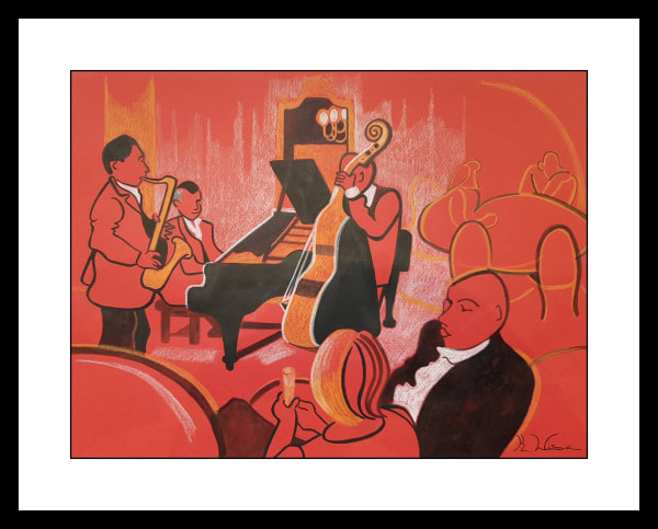 Karen Wise, Jazz at the Clonter Opera II