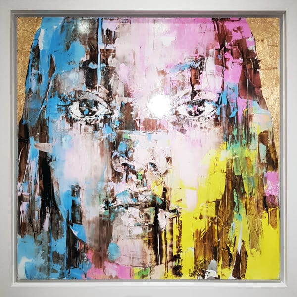 Marco Grassi, Golden Girl, 2018