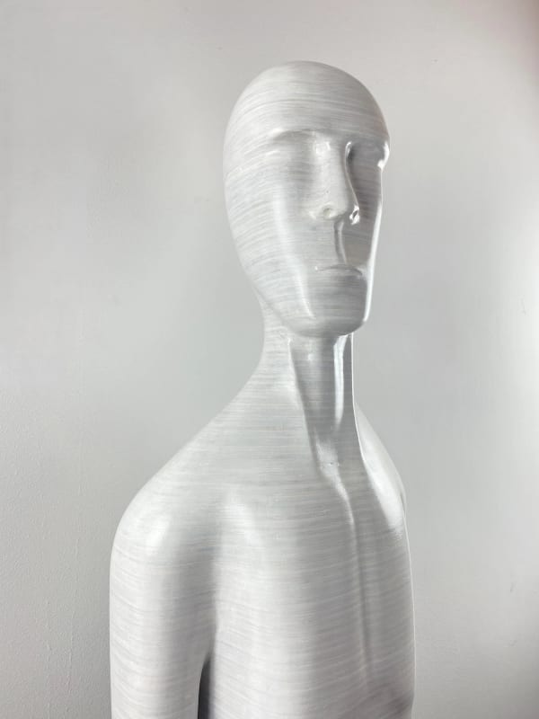 Mark Bowman, Ply Figure II, 2024