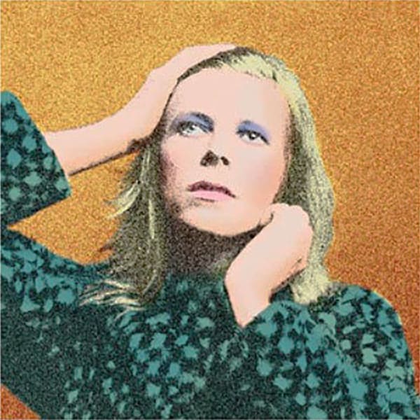 Terry Pastor, Oh! You Pretty Things (Green and Orange)