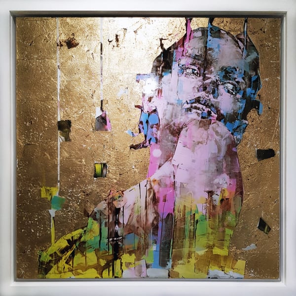 Marco Grassi, Golden Beauty, 2018