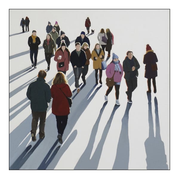 Jo Quigley, Long Shadows, 2023