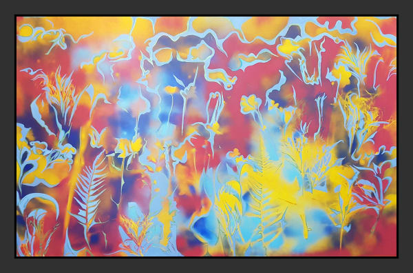 Rachael Addis, The Secret Garden, 2023