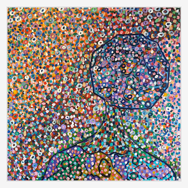 Orna Schneerson Pascal, Lady of Patterns, 2023