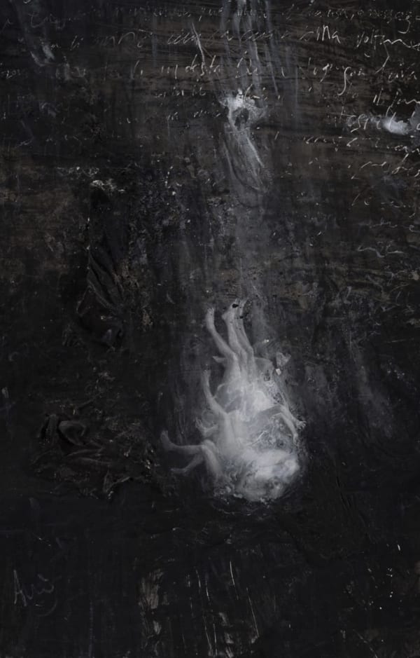 Jordi Diaz Alama, CANTO III The Well of Souls II, 2022