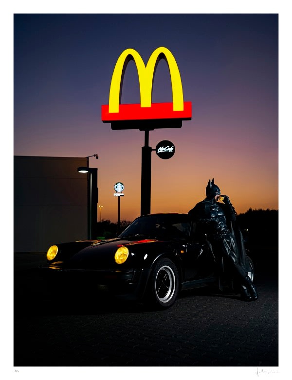 Sebastian Magnani, McBat, 2022