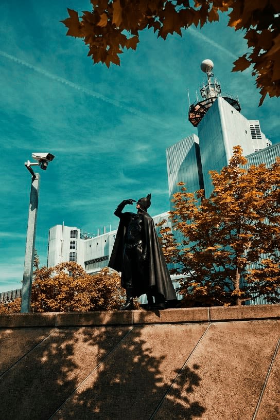 Sebastian Magnani, Big Brother is Watching, 2022