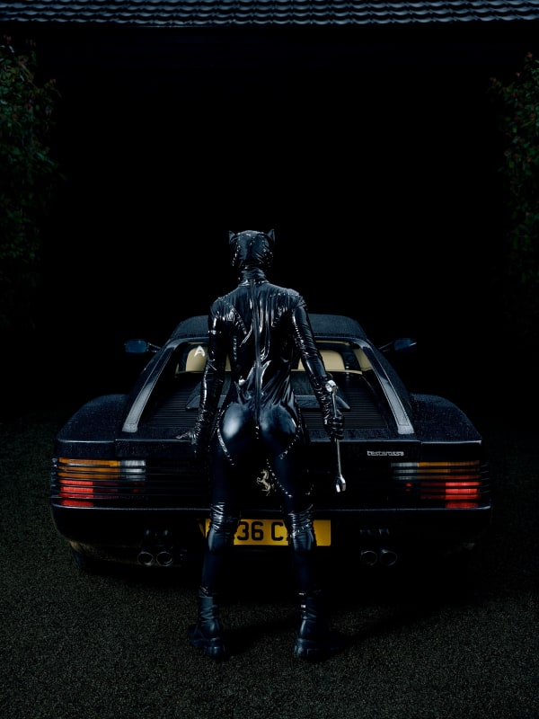 Sebastian Magnani, "Cat‘s Escape“. Tuning Day, 2023