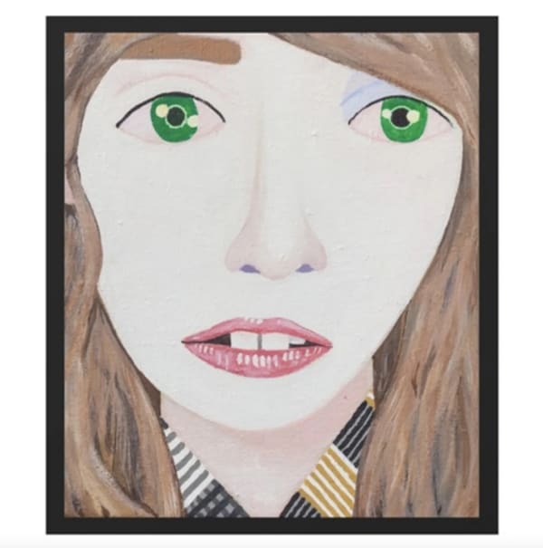 Brian Calvin, Beatrice, 2015