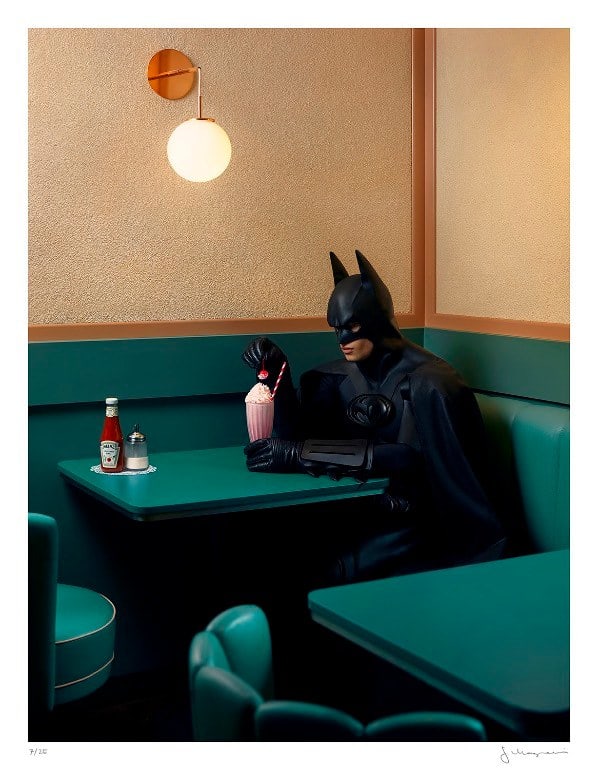 Sebastian Magnani, Stood Up (Multiple), 2022